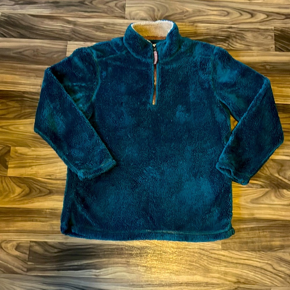 True Grit Fleece 1/2 Zip Pullover